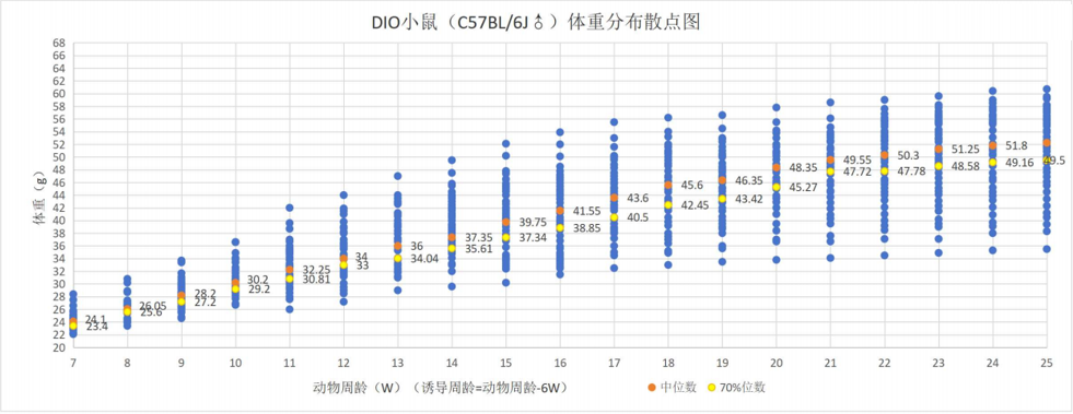 别再为肥胖模型发愁！DIO小鼠：用‘饮食诱导’复刻人类肥胖(图2)